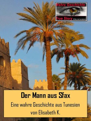 cover image of Der Mann aus Sfax